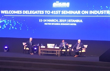 All India Industrial Gases Manufacturer’s Association (AIIGMA) Seminar 2019 in Istanbul